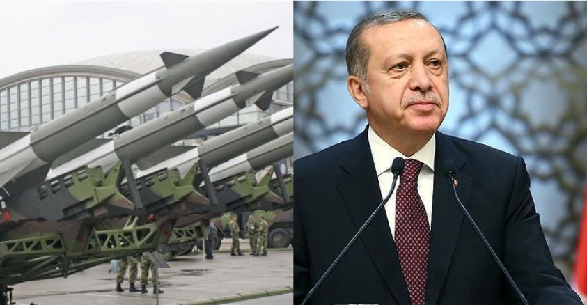 সম্ভাব্য যুদ্ধের প্রস্তুতি নিচ্ছে তুরস্ক